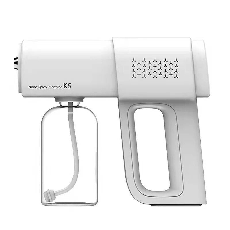 Nano Spray K5 Pro™ - Jato de Íons Elétrico [Promoção de Lançamento🔥]